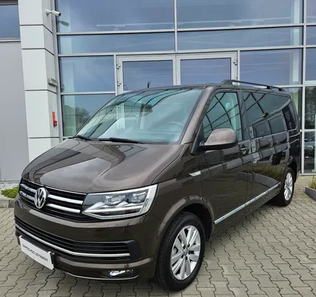 volkswagen Volkswagen Multivan cena 138000 przebieg: 147000, rok produkcji 2016 z Debrzno